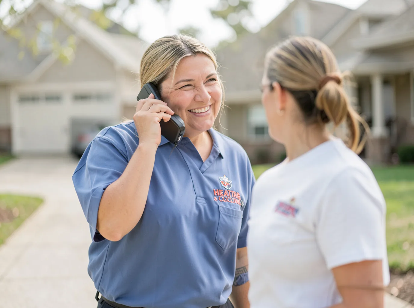 Hvac Repair Paxton, IN FAQs